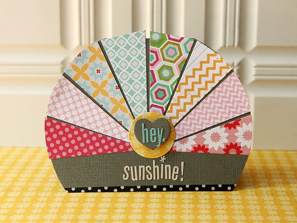 Hey, Sunshine! card by Dani gallery