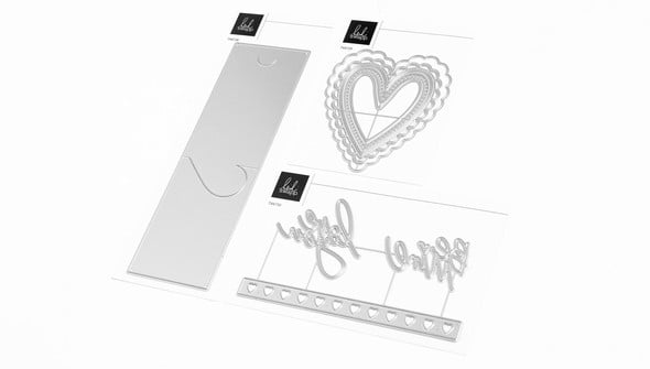 Heart Throb Die Bundle gallery