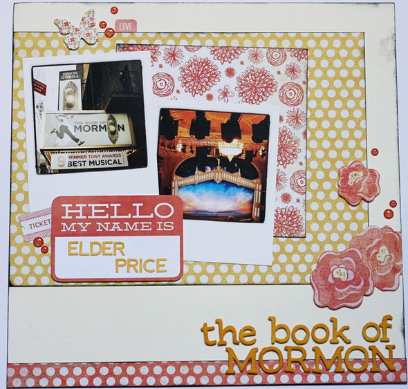 The Book of Mormon by jaynek gallery