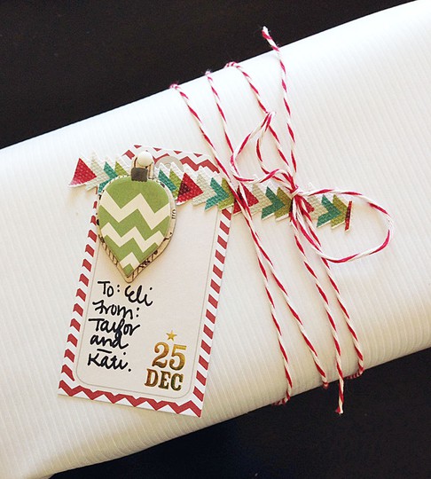 Quick Gift Wrap Ideas
