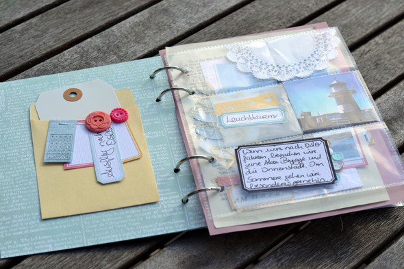 Mini Book [Forever Oslo] Inspired By Maggie Holmes by Meerfrau gallery