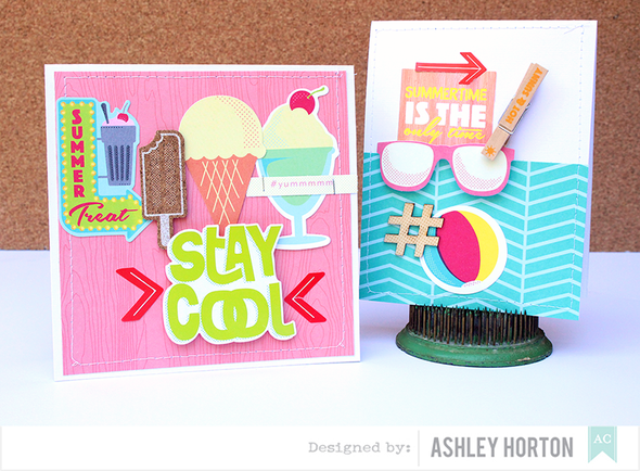 Summer Cards by ashleyhorton1675 gallery