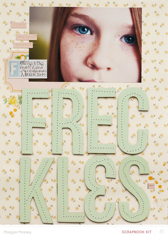 Lisse Street - April 2015 - SC Main Kit Only - "freckles..." by maggie_massey gallery