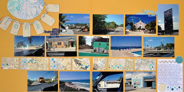 Long Island - the Driving Tour 2 page layout {NSD} by Betsy_Gourley gallery
