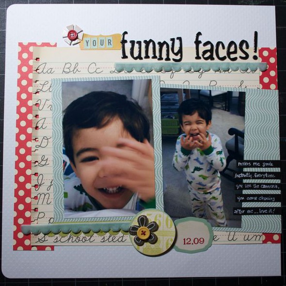 Funny Faces! by asetti gallery