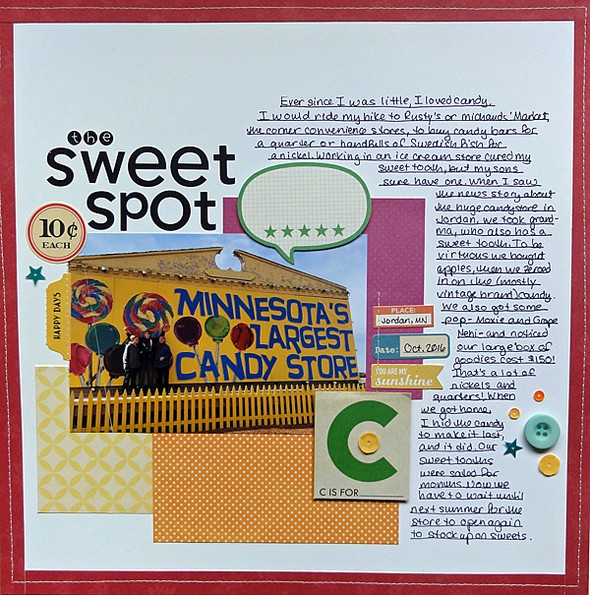 The Sweet Spot by Buffyfan gallery