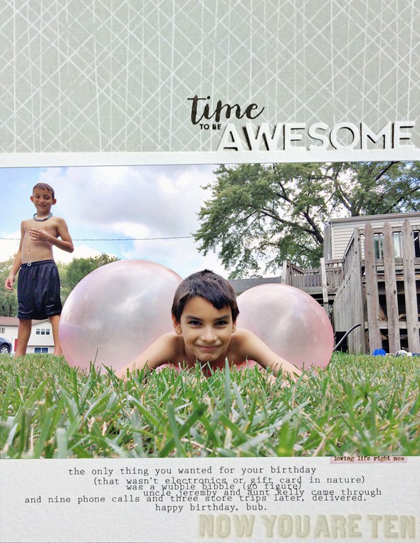 time to be awesome by elhernandez gallery