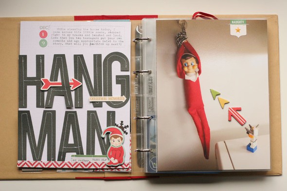HangMan (ELF) by SuzMannecke gallery