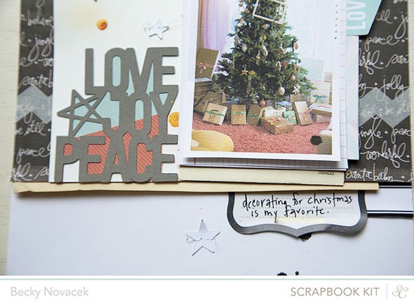 love, joy, peace by beckynovacek gallery