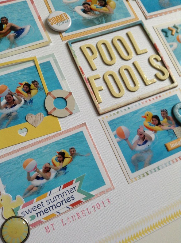 Pool Fools by Jennsdoodles gallery