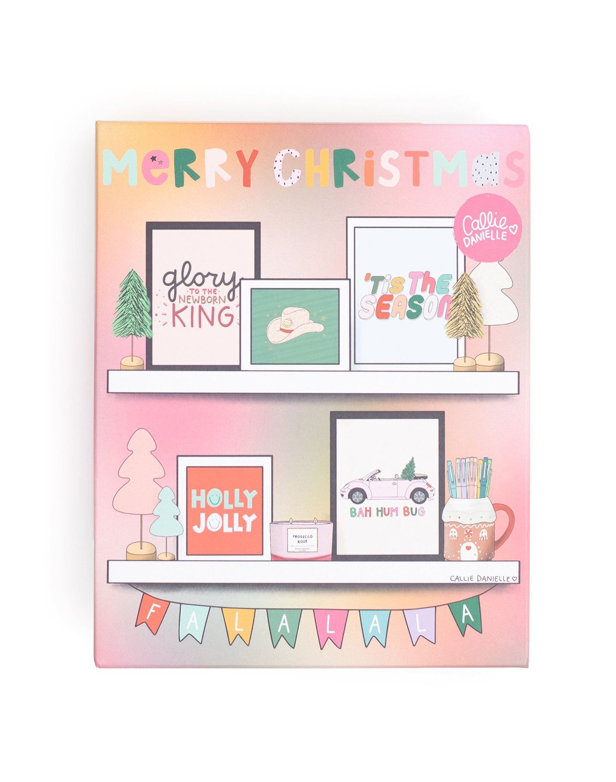 Holiday Shelf - 500 Piece Jigsaw Puzzle item