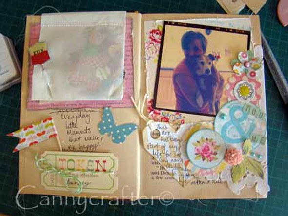 Happy Little Moments Album by cannycrafter gallery