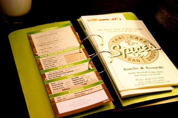 Good Eats - Local takeout menus by Annie gallery