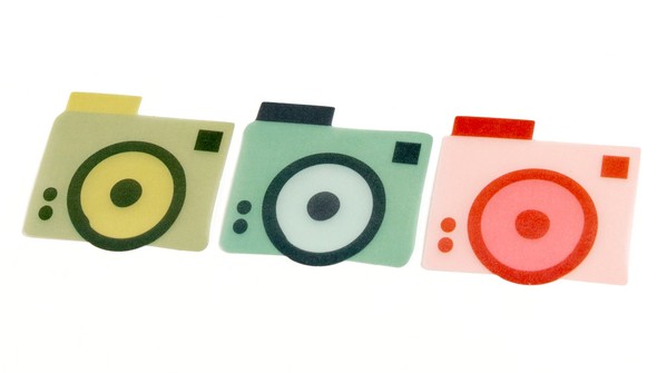 Making Memories Vellum Cameras gallery
