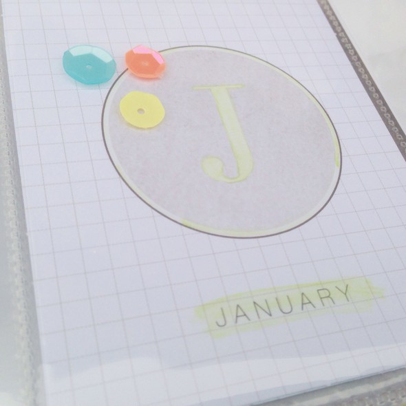 January | Week 1 | Day 1 by cuteness_cove gallery