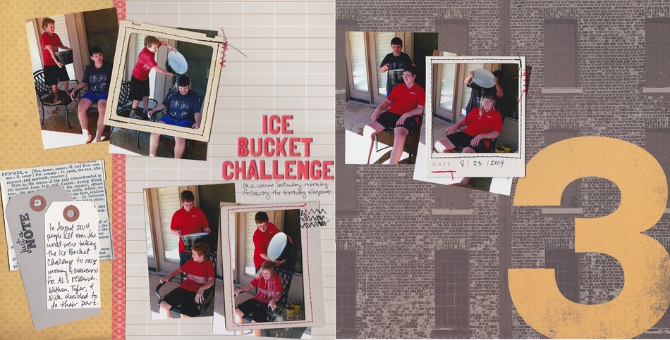 Ice bucket challenge 0001