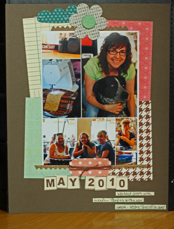 Project 12 - May 2010 by scrapally gallery