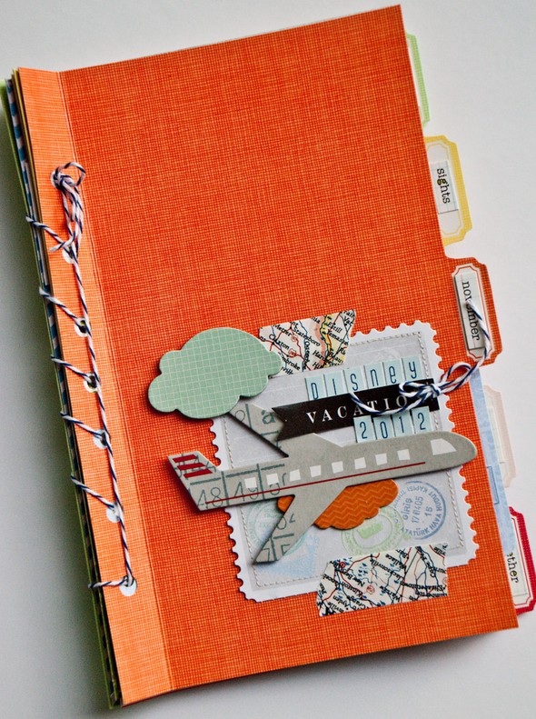 Vacation Mini Album by Valerie_am gallery