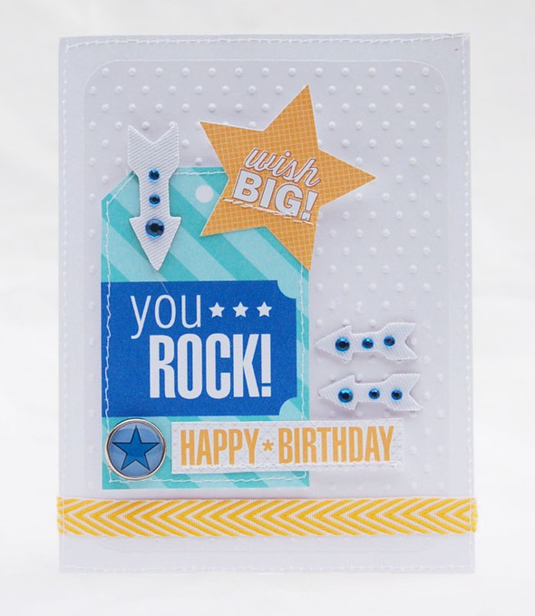 You Rock Card by agomalley gallery
