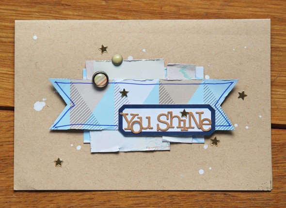You shine card by ptitmanue gallery