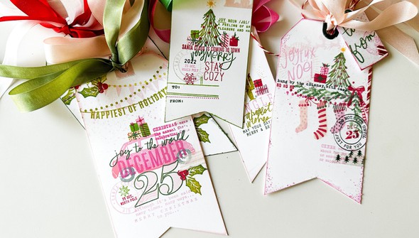 Stamp Therapy | Hometown Holiday gallery