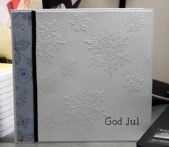 God Jul - snowflakes by JaneD gallery
