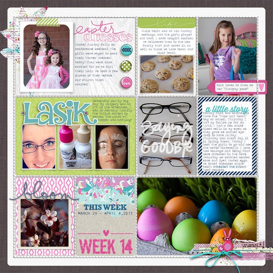 Project life 2015   week 14 w