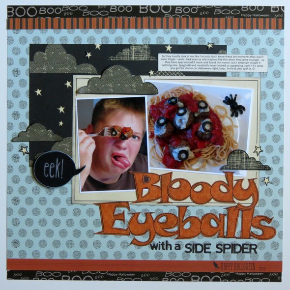 Bloody Eyeballs by sillypea gallery