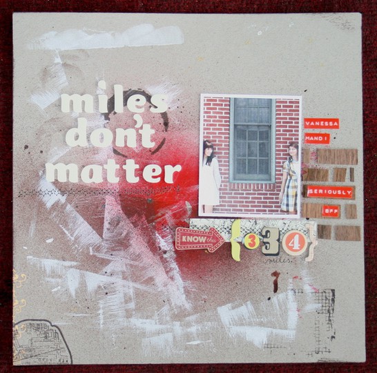 Miles Dont Matter