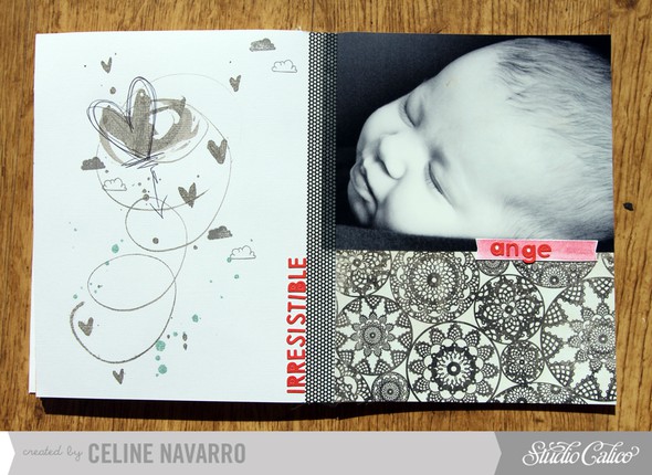 There's no place like Home Mini Album by celinenavarro gallery