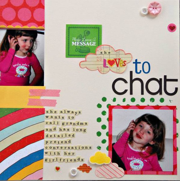 Loves to Chat by TamiG gallery