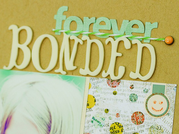 Forever Bonded *August Boardwalk* by kimberly gallery
