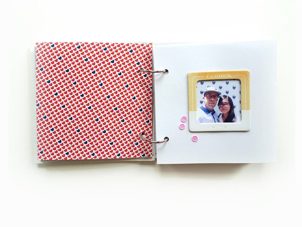 I Love You Because Mini Album - Part 2 by analogpaper gallery