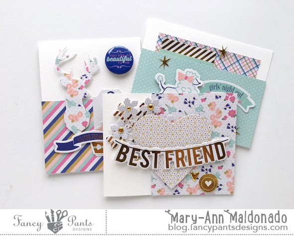 Friend Cards by MaryAnnM gallery