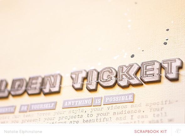 Golden Ticket by natalieelph gallery