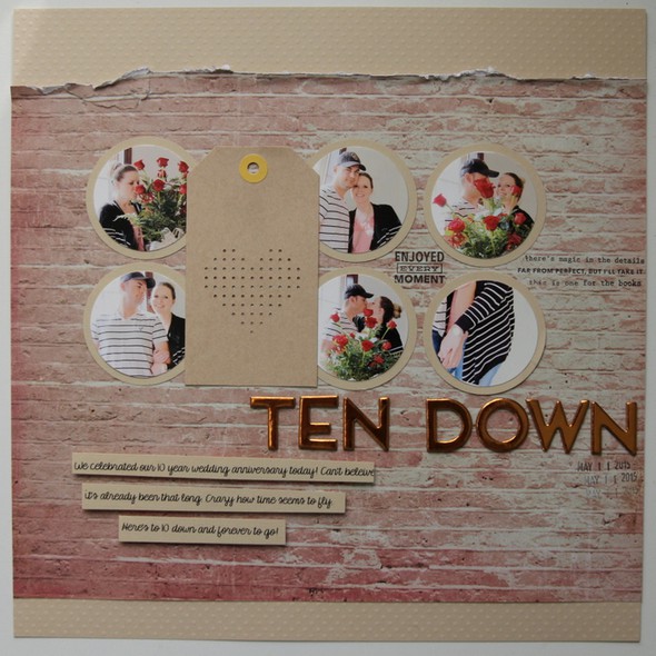 Ten Down by staciec04 gallery