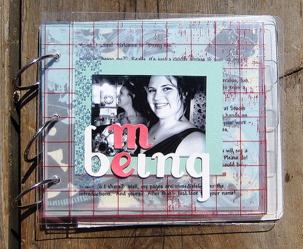 Being Me - Circle Journal #2 by 2H_Design gallery