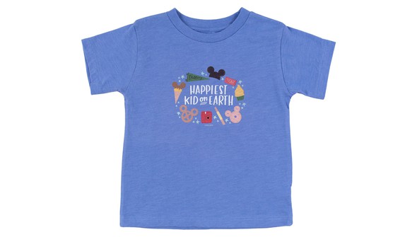 Happiest Kid on Earth Tee - Toddler/Youth gallery
