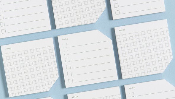 Notepad - 4×4 To Do gallery