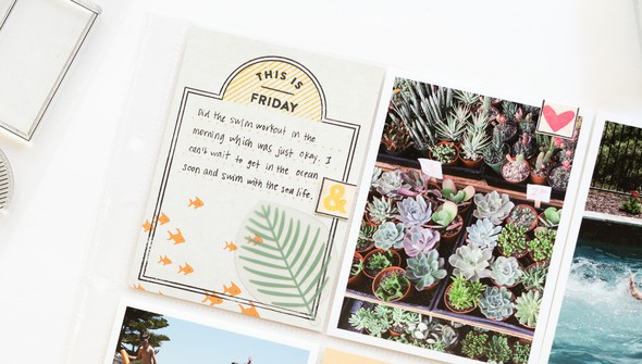 Stamp Set : 6x8 This is Today by Goldenwood Co gallery