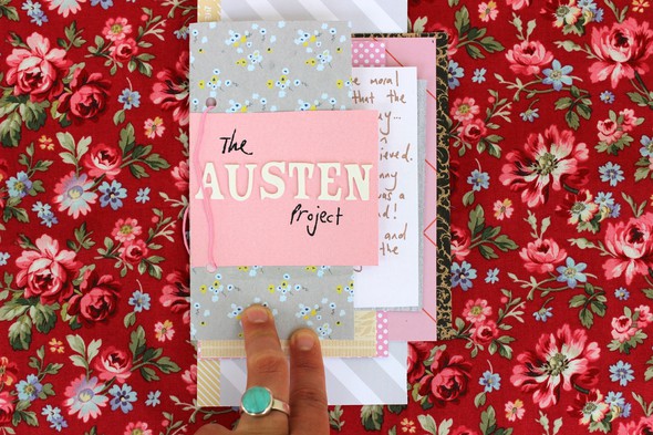The Austen project mini album by kerynd gallery