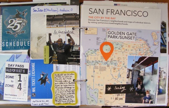 San Francisco California travel handbook by elisap gallery
