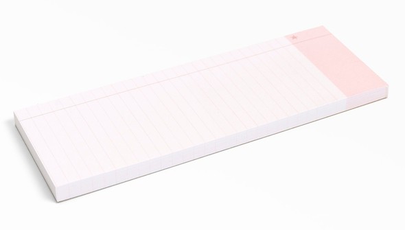 Notepad - 3×8 Color Block  gallery