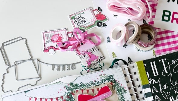 Stamp Set : 3×4 Christmas Delivery  gallery