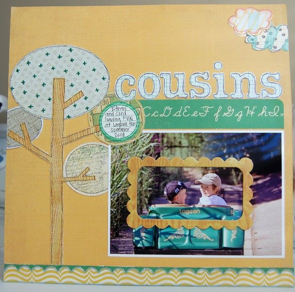 Cousins by mammascrapper gallery