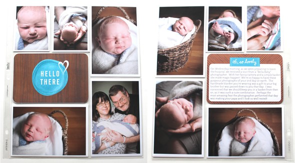 Professional Baby Pics PL Insert by Carson gallery