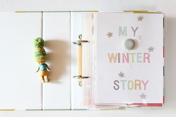 December memories (winter album 2) by EyoungLee gallery