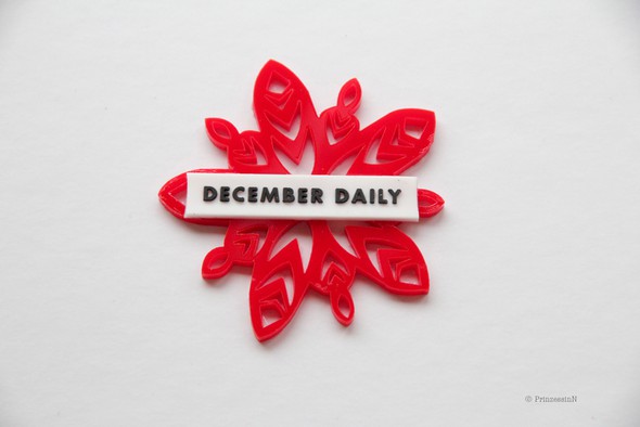 December Daily 2015 I title page + intentions by PrinzessinN gallery