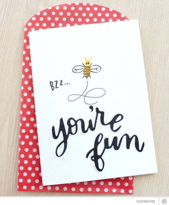 You're Fun card by CristinaC gallery