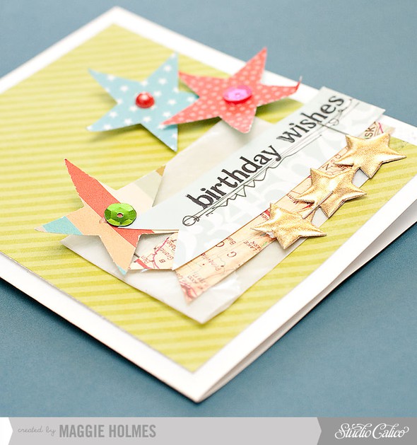 Birthday Wishes Card by maggieholmes gallery